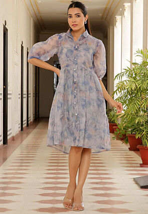 Dresses Buttons Indo Western Dresses Buy Indo Western Outfits for Women Online Utsav Fashion