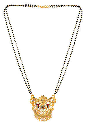 Meenakari Mangalsutra