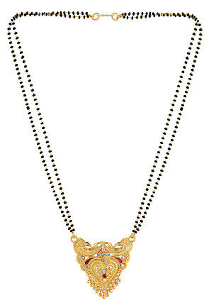 Meenakari Mangalsutra