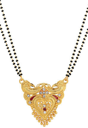 Meenakari Mangalsutra