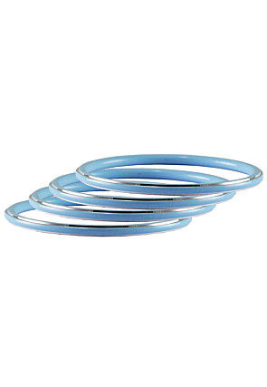 Metal Bangle Set
