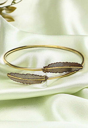 Metallic Adjustable Armlet