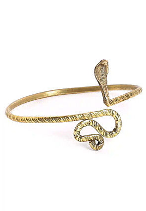 Metallic Adjustable Armlet