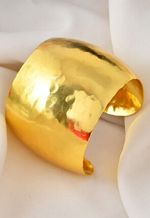 Metallic Adjustable Bracelet