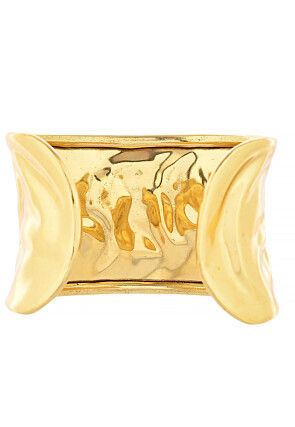 Metallic Adjustable Bracelet