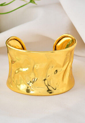 Metallic Adjustable Bracelet