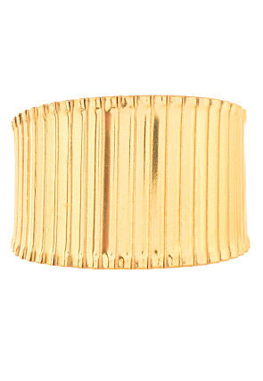 Metallic Adjustable Cuff