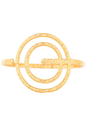 Metallic Adjustable Bracelet
