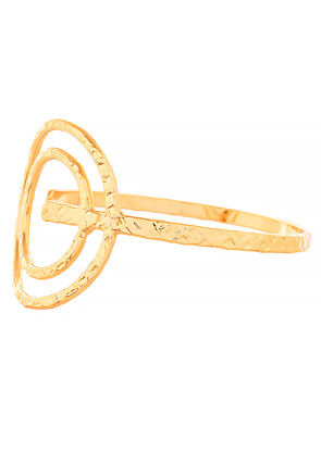 Metallic Adjustable Bracelet