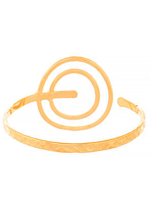 Metallic Adjustable Bracelet