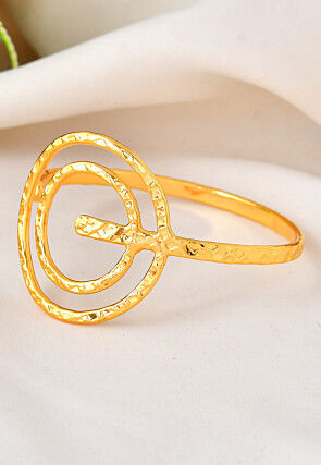 Metallic Adjustable Bracelet