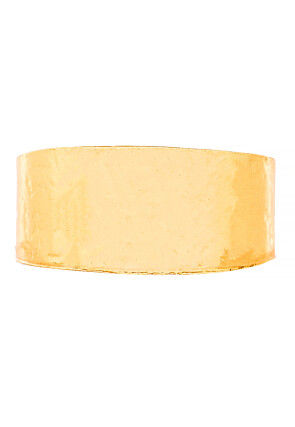 Metallic Adjustable Ring