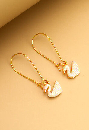 Metallic Earrings