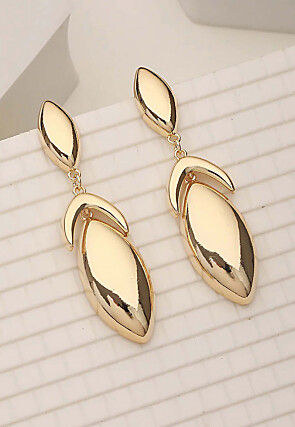 Metallic Earrings