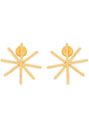 Metallic Earrings