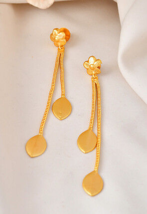 Metallic Earrings