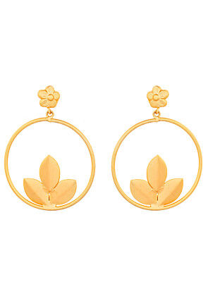 Metallic Earrings
