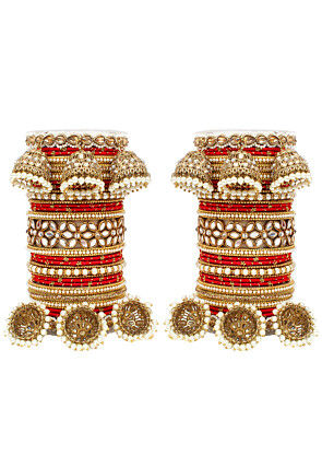 Mirror Bangle Set