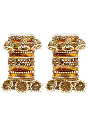 Mirror Bangle Set
