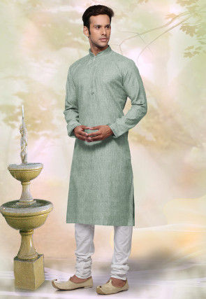 Mens casual sale kurta pajama