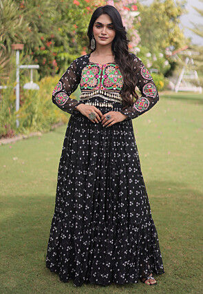 indowestern black dress Dresses, Kurtas, Tunics, Tops, Leggings for Women Size:64 Zara - Combined Asymmetric mini_dress Fashion The blend of black