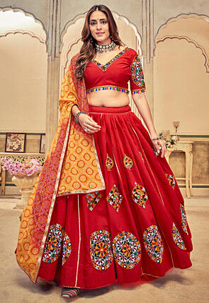 Traditional lehenga choli online shopping on sale