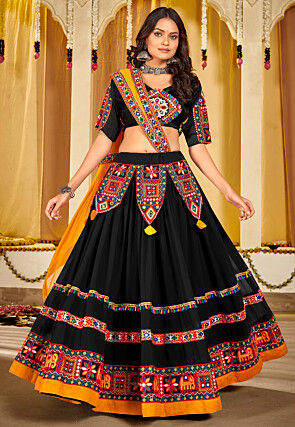 Page 7 Red Traditional Lehenga and Ghagra Choli Buy Latest Designs Online Utsav Fashion