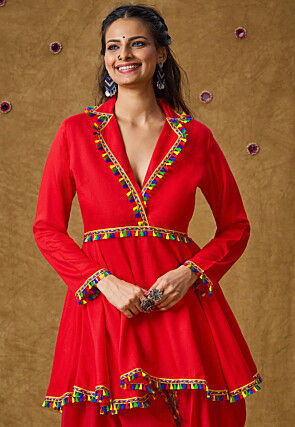 Indo western tunics outlet