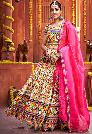 Page 100 Lehenga Choli Online in Latest and Trendy Designs at