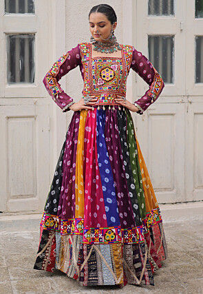 ladies ghagra dress Lehengas (लहंगा): Buy Designer Lehenga Choli Online pyjamas