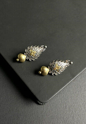 Oxidised Earrings
