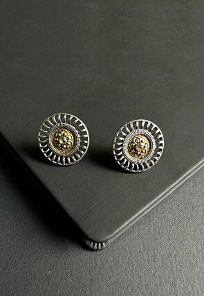 Oxidised Earrings