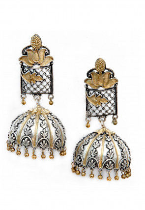Earrings Online: Buy Indian Earrings for Women, Jhumka Earrings| Utsav ...