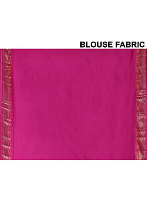 Paithani Pure Silk Saree in Royal Blue