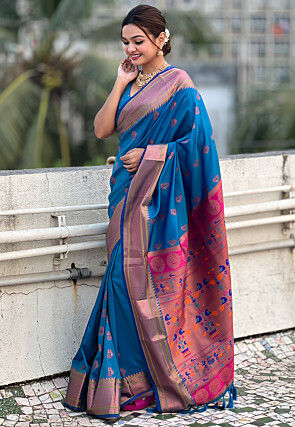 Paithani saree online low price shop