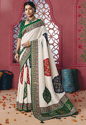 white christmas dresses Shop Elegant Patola Print Gown