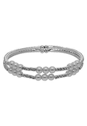 Pearl Adjustable Bracelet