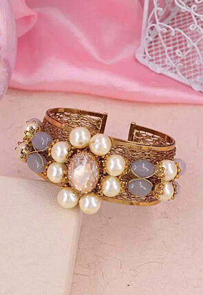 Pearl Adjustable Hand Cuff