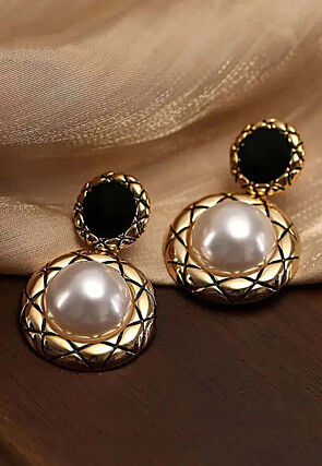 Pearl Earrings