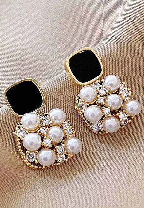 Pearl Earrings
