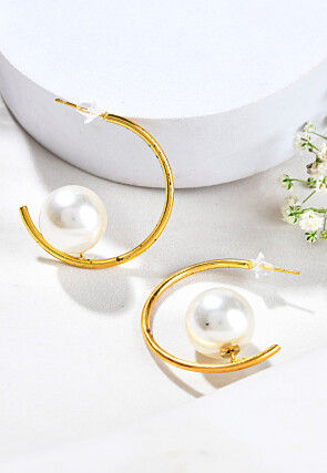 Pearl Earrings