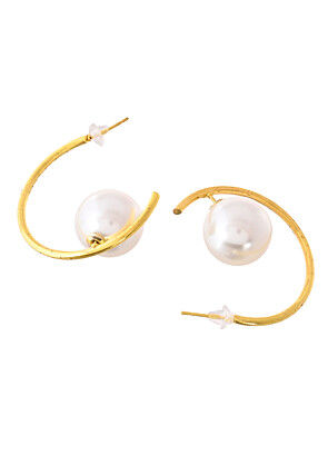 Pearl Earrings