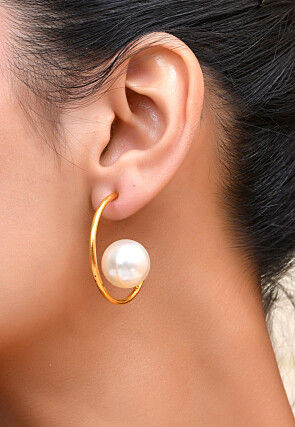Pearl Earrings
