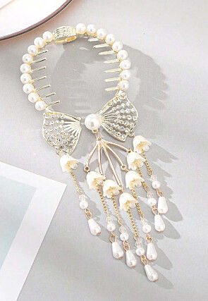 Pearl Hair Pin