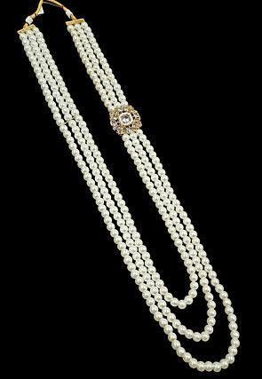 Pearl Layered Necklace