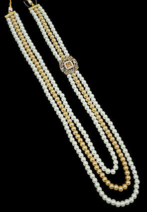 Pearl Layered Necklace
