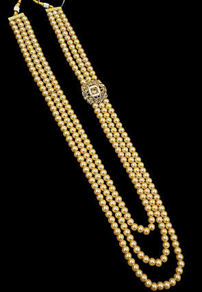Pearl Layered Necklace
