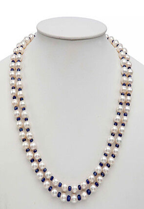 Pearl Layered Necklace