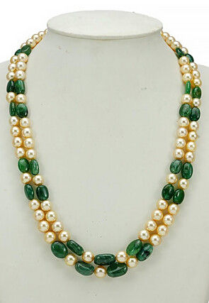 Pearl Layered Necklace