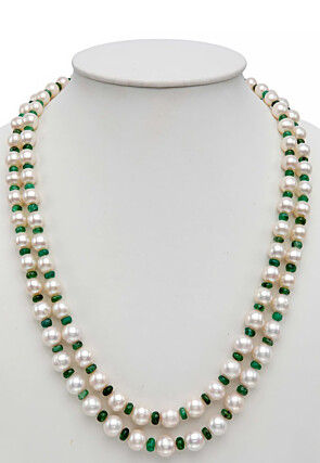 Pearl Layered Necklace